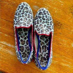 Rothy’s | Loafer in Mocha Spot | Size 8.5